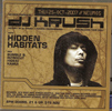 DJ Krush w/ Hidden Habitats @ Neumo's handbill